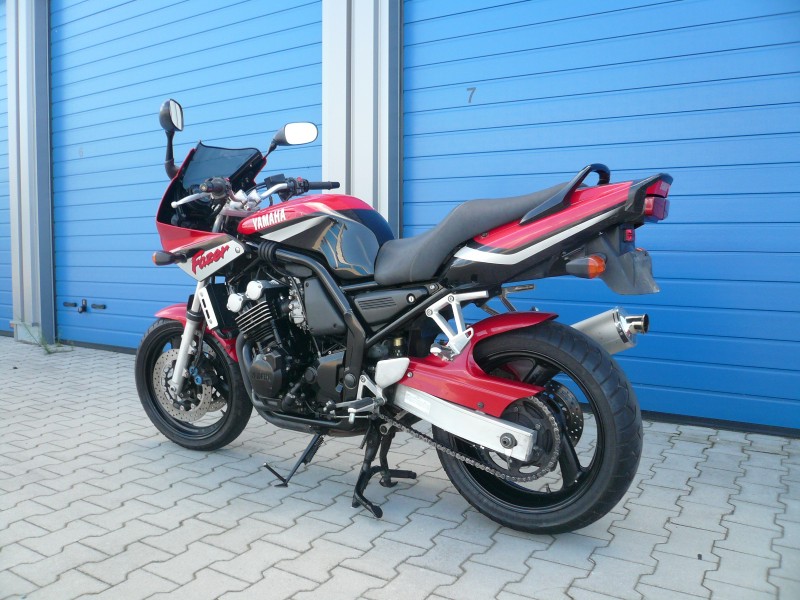 Yamaha Фазер 600